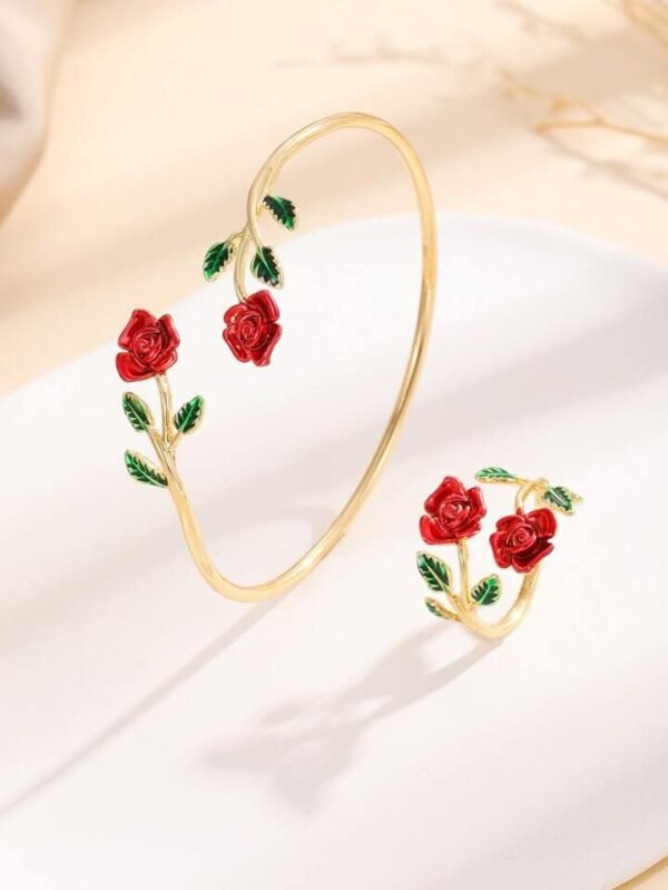 rose bracelet